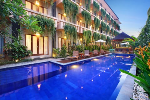 Bali Chaya Hotel Legian Hotel in Kuta