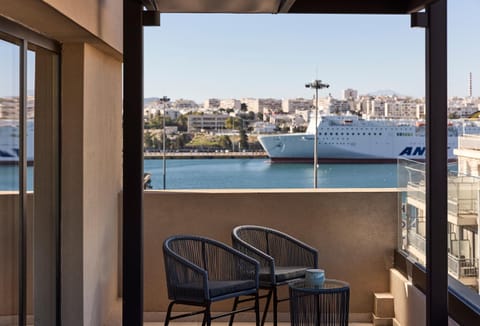 Balcony/Terrace, Sea view