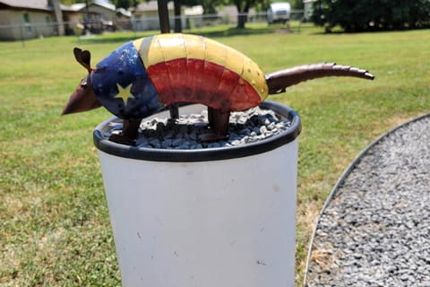 Eclectic Country Home House in Leander