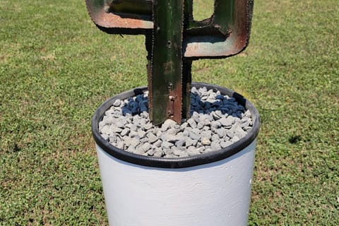 Eclectic Country Home House in Leander