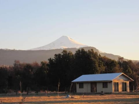 Property building, Natural landscape, Mountain view