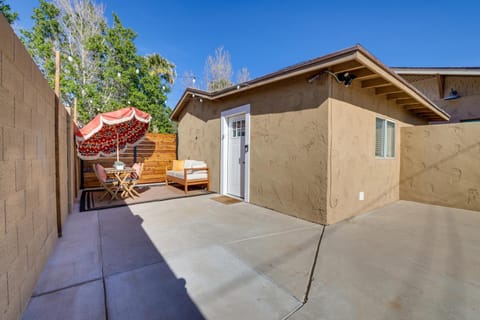 Charming Chandler Retreat with Furnished Patio! Appartamento in Gilbert