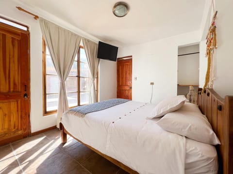 Hostal Villa Italo Bed and Breakfast in Copiapo