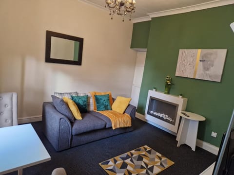 Primos Castle - 1 Bedroom in North Shields Appartement in North Shields