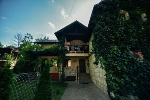 Pensiunea Casa Dacilor Bed and Breakfast in Cluj County