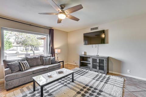 Pet-Friendly Tempe Home with Private Hot Tub! Maison in Tempe