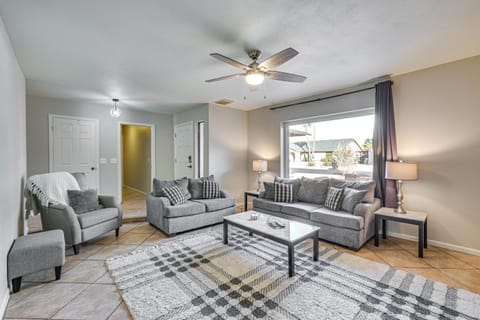Pet-Friendly Tempe Home with Private Hot Tub! Maison in Tempe