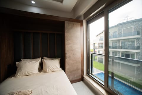 Living Dream Apartment DUPLEX BELEK Condo in Belek