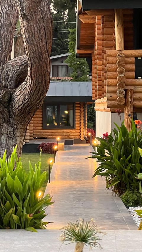 Living Dream Villa LIGNUM Chalet in Antalya