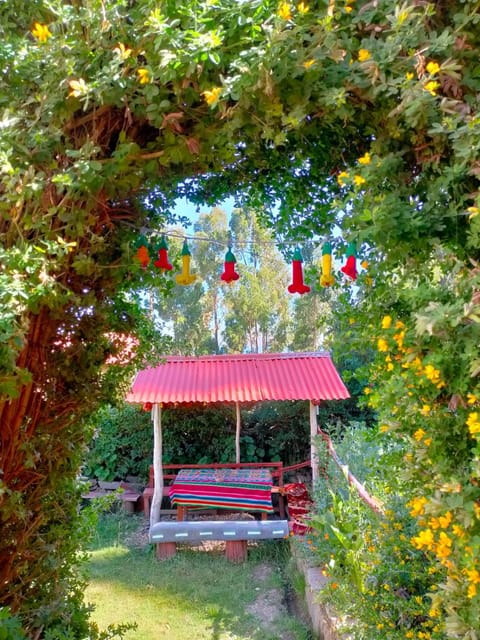 Spring, Day, Natural landscape, Garden, Garden view