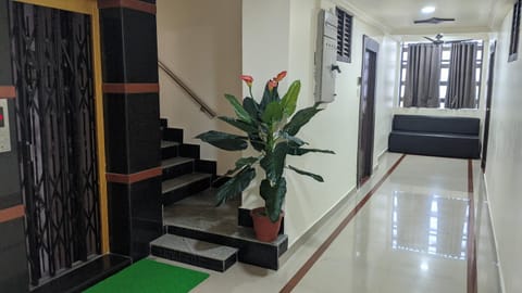 Menaka Hotel in Vijayawada