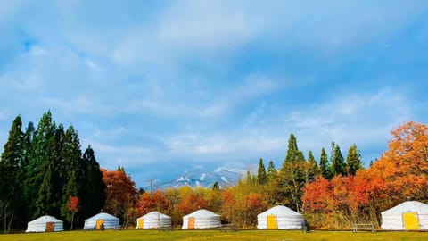 mini mongolia campsite - Vacation STAY 42127v Campground/ 
RV Resort in Takayama