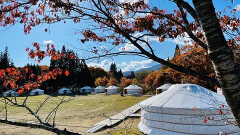 mini mongolia campsite - Vacation STAY 42129v Campground/ 
RV Resort in Takayama