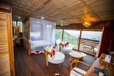 Le Campement Nature lodge in Guinea