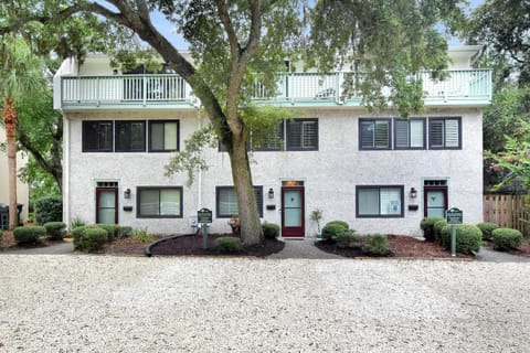 Old Bay Hideaway House in Saint Simons Island