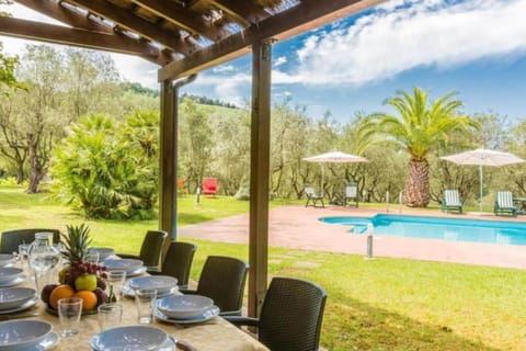 Balcony/Terrace, Swimming pool