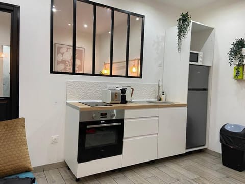 L’Impérial au RDC Apartment in Hauts-de-France