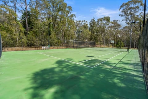 Slice of Heaven Family Retreat - Good Times at Wilderness Waters Haus in Cooranbong