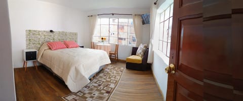 Casa Jardin Copacabana Bed and Breakfast in Puno, Peru