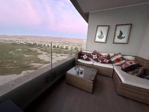 Apartamento Mar Pacifico Chinchorro Apartment in Arica