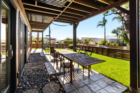 The Beachside Hideaway 3 blocks From The Beach! Casa in Leucadia