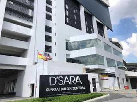 D' Sara Sentral Suites by Manhattan Group Wohnung in Petaling Jaya