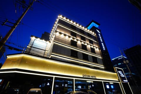 SATURN HOTEL  Hôtel in Seoul