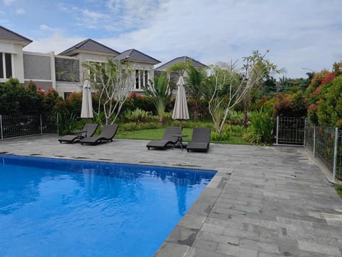 Sweet City Villa near Mall Pekanbaru Sudirman Villa in West Sumatra, Indonesia