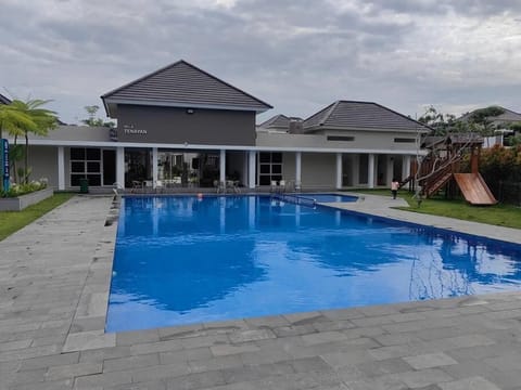 Sweet City Villa near Mall Pekanbaru Sudirman Villa in West Sumatra, Indonesia