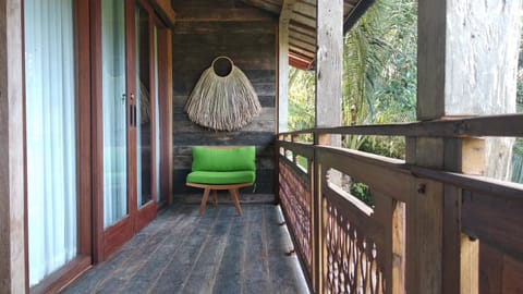 Jungle Villa with Panoramic View Vacation rental in Ubud