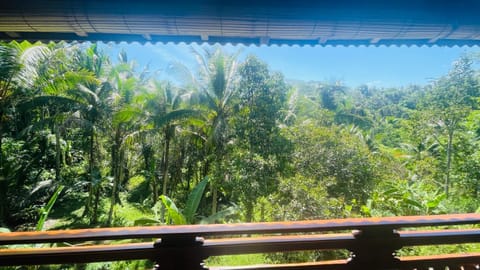 Jungle Villa with Panoramic View Vacation rental in Ubud