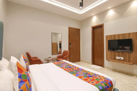FabHotel Prime Royal Court Hotel in Ludhiana