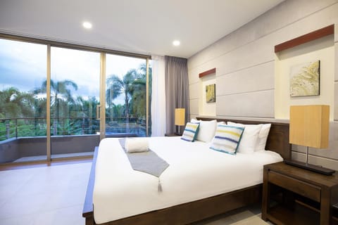 Modern Comfort 3-Bedroom Villa Argent 9 Villa in Thep Krasatti