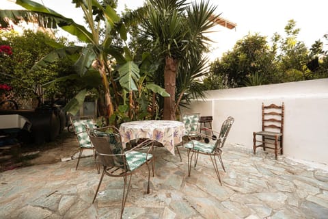 Garden, Balcony/Terrace