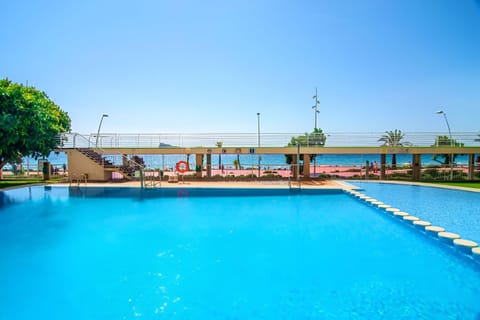 Sea view, Swimming pool