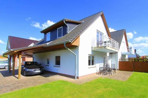 Ferienhaus Windflüchter House in Boltenhagen