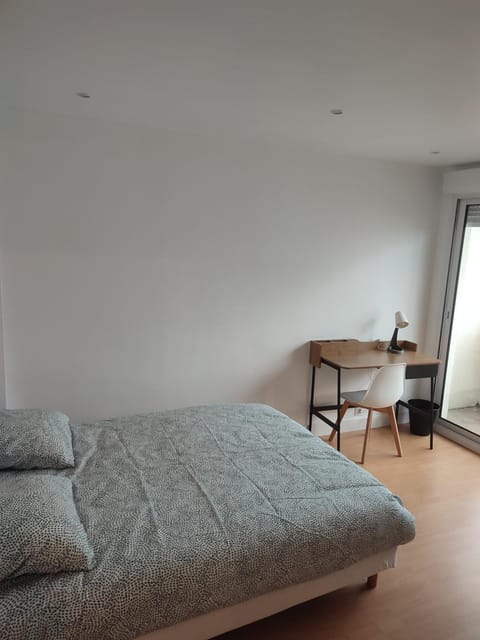 Logement entier : appartement - Brest Apartamento in Brest