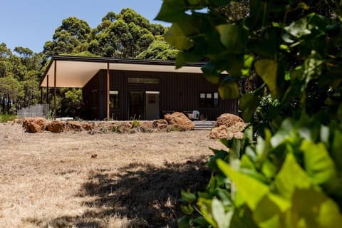 Property building, Natural landscape