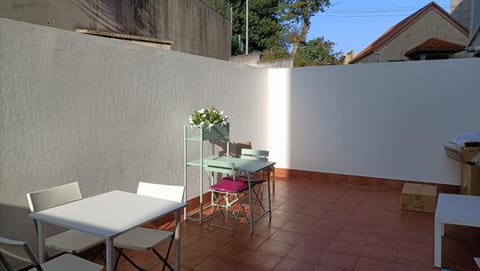 Apartamento en Pontevedra con terraza y garaje Campingplatz /
Wohnmobil-Resort in Poio