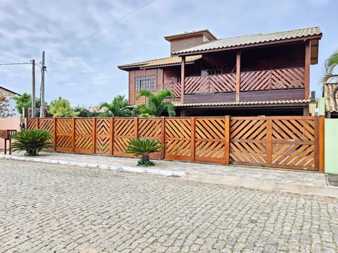 Casa em Grussai 6 quartos e piscina Sâo Joâo da Barrra-RJ House in São João da Barra