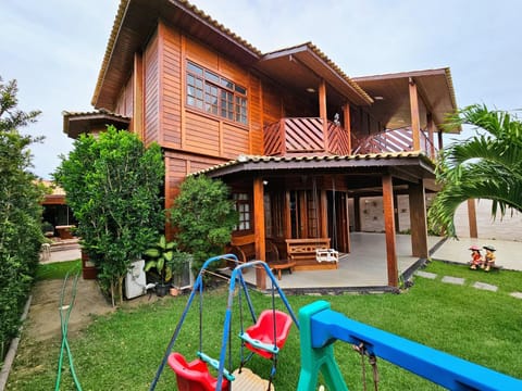 Casa em Grussai 6 quartos e piscina Sâo Joâo da Barrra-RJ Casa in São João da Barra