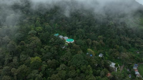 Property building, Natural landscape