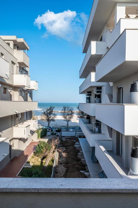 SE034 - Senigallia, graziosa mansarda con vista mare Apartment in Senigallia