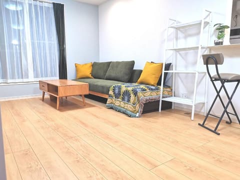 KIK HOUSE-Self Check in- Will send room number and password Apartment in Chiba Prefecture