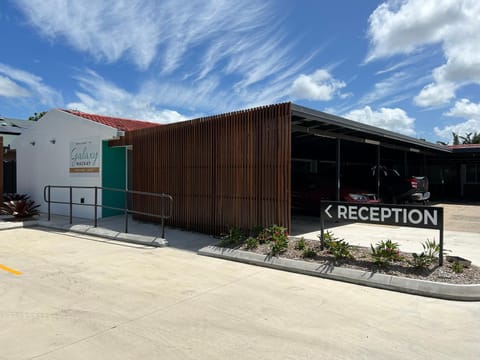 Galaxy Mackay Motor Inn Motel in Mackay