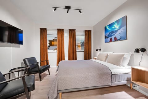 Bispegata 5 - Studio Apartment hotel Appartement-Hotel in Tromso