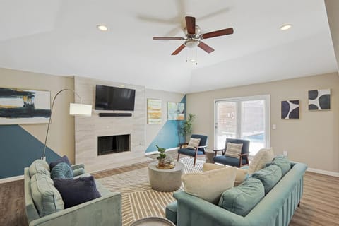 Best of Allen at Fountain Park - 5BD-2BA with Pool Maison in Allen