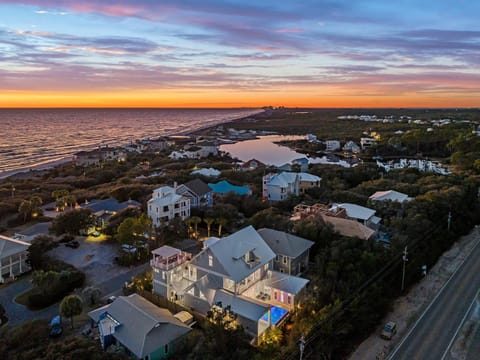 The Optimist 30A House in South Walton County