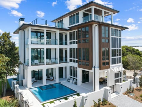 Above & Beyond House in Seagrove Beach