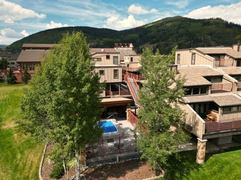 VP105 Village Point 3Br 3Ba condo Apartment in Copper Mountain